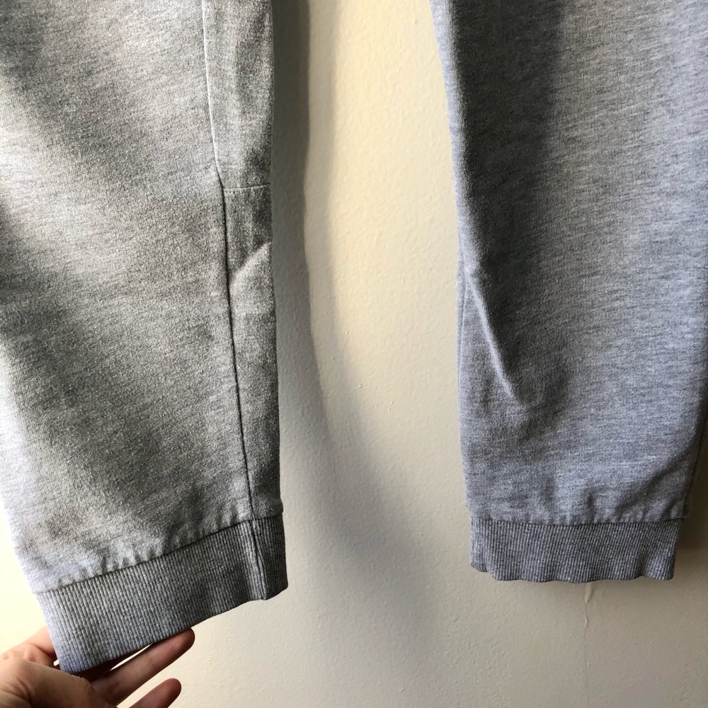Pull & Bear Gray Sweatpants Large - image 4